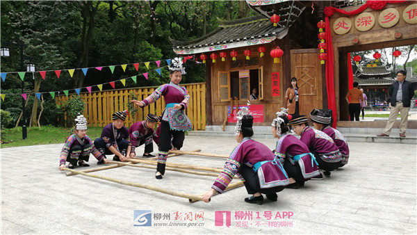 柳州这个社区拥有14个少数民族，是什么让居民感到满满的幸福？